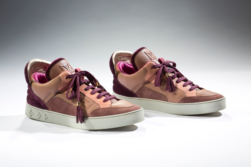 Ron Wood, courtesy of American Federation of Arts/Bata Shoe Museum
